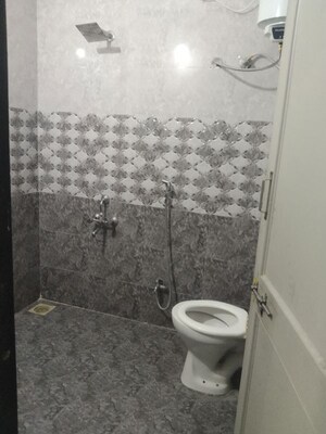 Bathroom in 1 BHK Apartment at Shri Senapati Bapat CHS, Senapati Bapat Road – for Rent