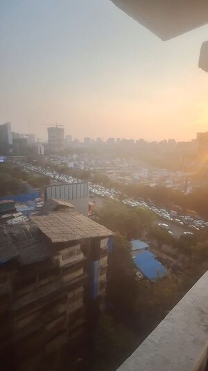 Swimming Pool in 3 BHK Apartment at Paranjape Athena, Bandra East – for Sale