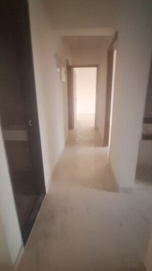 Building Lobby in 3 BHK Apartment at Paranjape Athena, Bandra East – for Sale