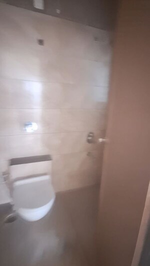 Bathroom in 3 BHK Apartment at Paranjape Athena, Bandra East – for Sale