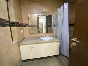 Kitchen in 3 BHK Builder Floor at Uday Park – for Rent