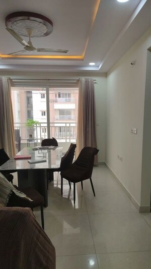 Living Room in 3 BHK Apartment at NCC Urban One, Narsingi – for Rent