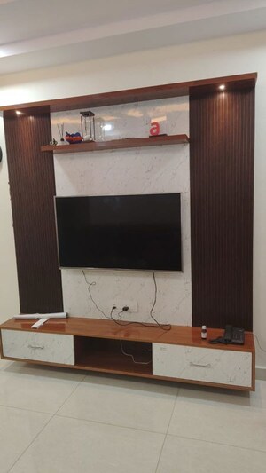 Kitchen in 3 BHK Apartment at NCC Urban One, Narsingi – for Rent