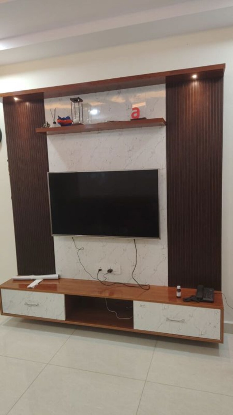 Kitchen, ncc-urban-one 3 Bedroom 1535 Sq.Ft. Apartment In Narsingi Hyderabad 10756412