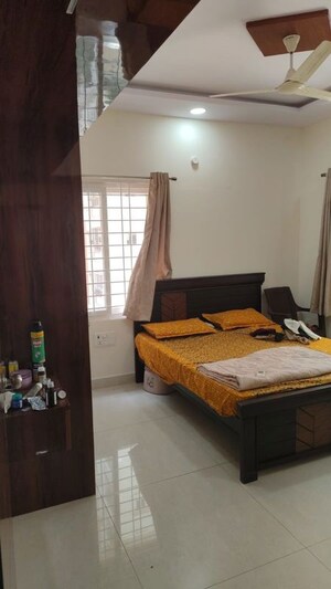 Bedroom in 3 BHK Apartment at NCC Urban One, Narsingi – for Rent