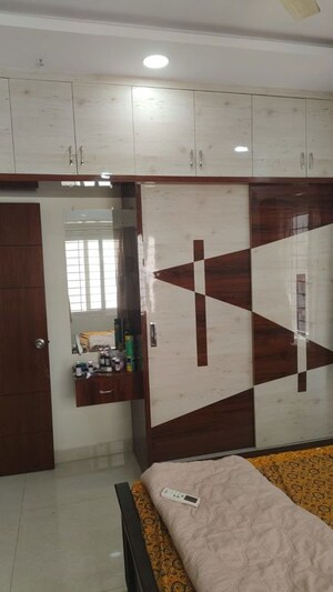 Kitchen in 3 BHK Apartment at NCC Urban One, Narsingi – for Rent
