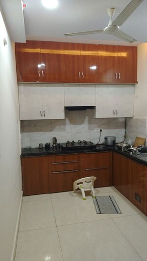 Kitchen in 3 BHK Apartment at NCC Urban One, Narsingi – for Rent