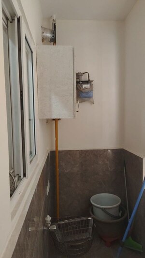 Kitchen in 3 BHK Apartment at NCC Urban One, Narsingi – for Rent