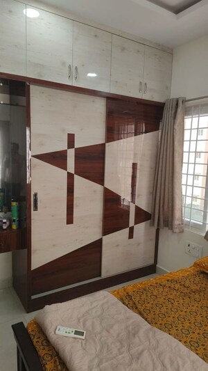 Kitchen in 3 BHK Apartment at NCC Urban One, Narsingi – for Rent