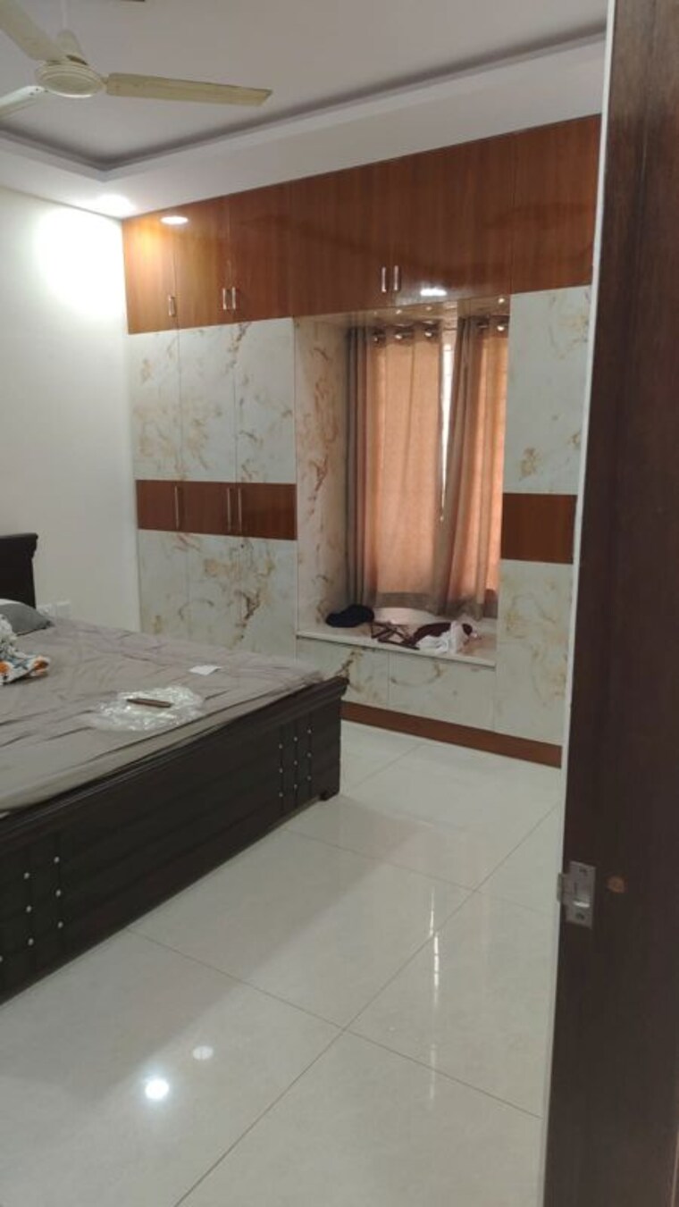 Kitchen, ncc-urban-one 3 Bedroom 1535 Sq.Ft. Apartment In Narsingi Hyderabad 10756412