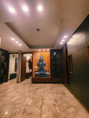 Bedroom in 2 BHK Builder Floor at Nawada – for Rent