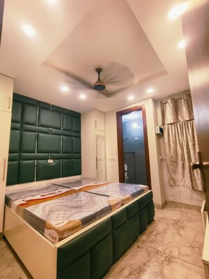 Bedroom in 2 BHK Builder Floor at Nawada – for Rent