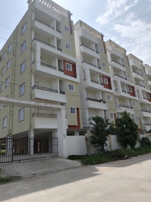  Apartment – Exterior View View at Prashanth Nagar Colony - for Sale