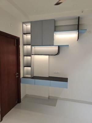 Kitchen in 2.5 BHK Apartment at Bricks Cyberwoods, Osman Nagar – for Sale