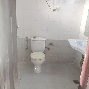 Bathroom in 4 BHK Apartment at Tulip Violet, Sector 69 – for Rent