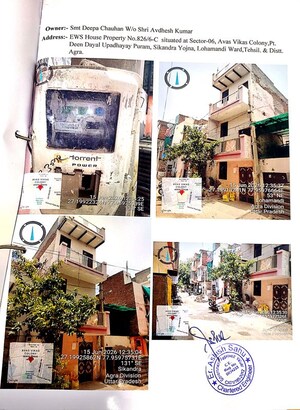  Independent House For Sale in Sector 6