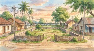  Land – Garden View at Pydibimavaram - for Sale