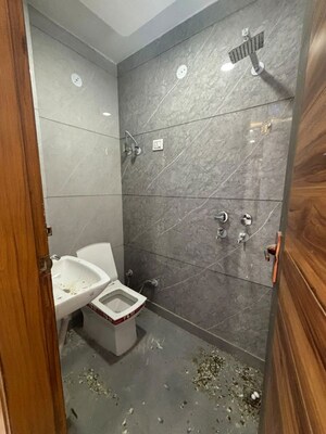 Bathroom in 2 BHK Builder Floor at Nawada – for Rent