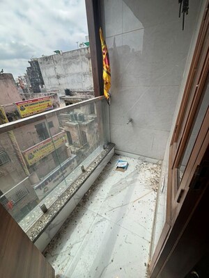 Balcony in 2 BHK Builder Floor at Nawada – for Rent