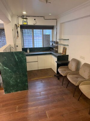 Team Area in 2 BHK Apartment at Anjali Chs Varsova, Versova – for Rent