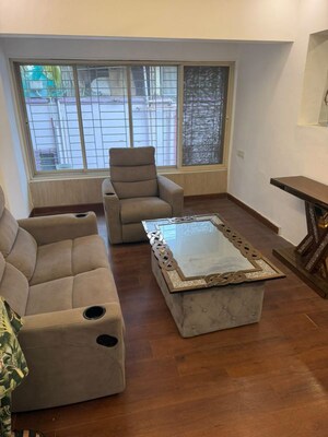 2 BHK Apartment For Rent in Anjali Chs Varsova, Versova