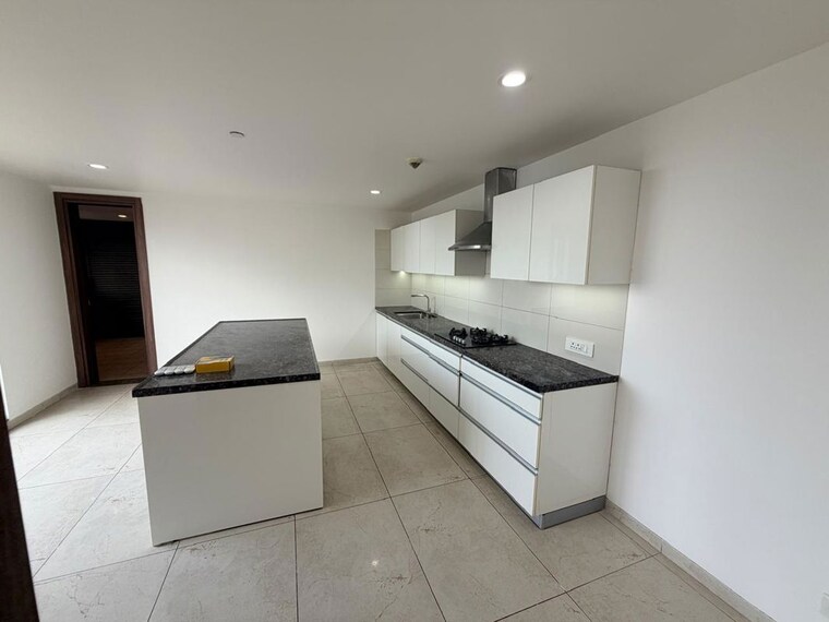 Kitchen, panchshil-eon-waterfront-ii 4 Bedroom 4086 Sq.Ft. Apartment In Kharadi Pune 10756453