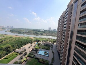 4 BHK Apartment – Exterior View View at Panchshil Eon Waterfront II, Kharadi - for Rent