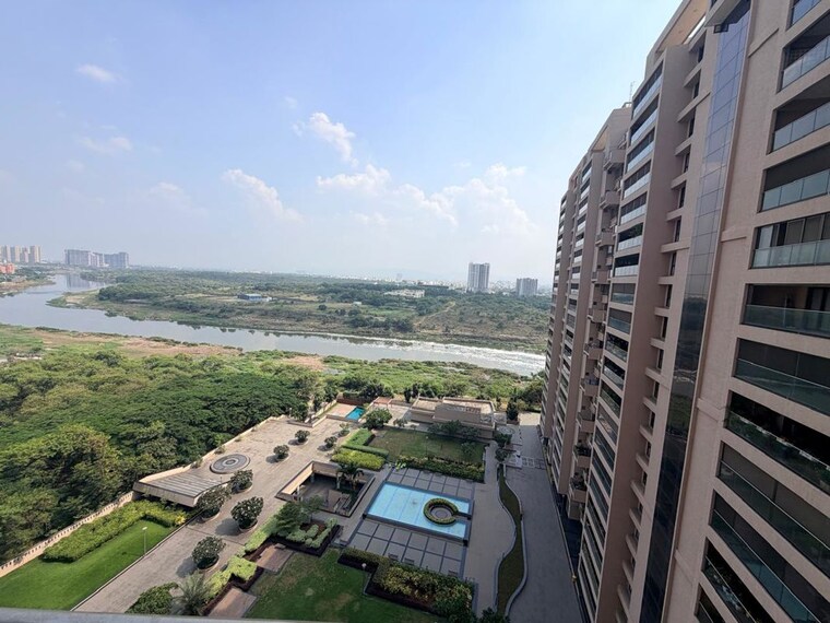 Exterior View, panchshil-eon-waterfront-ii 4 Bedroom 4086 Sq.Ft. Apartment In Kharadi Pune 10756453