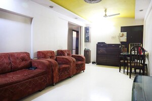 Bedroom in 2 BHK Apartment at Dosti Mezzo 22, Sion East – for Sale