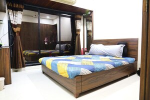 Bedroom in 2 BHK Apartment at Dosti Mezzo 22, Sion East – for Sale