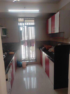 Kitchen in 2 BHK Apartment at Chaitanya CHS Goregaon East, Goregaon East – for Rent