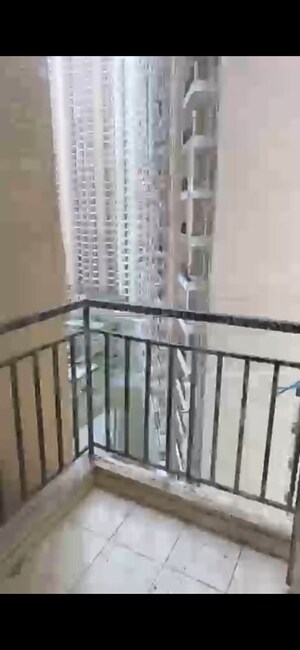 Balcony in 3 BHK Apartment at Amrapali Verona Heights, Tech Zone 4 Greater Noida – for Rent
