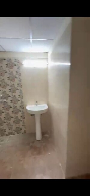 Bathroom in 3 BHK Apartment at Amrapali Verona Heights, Tech Zone 4 Greater Noida – for Rent