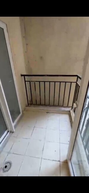 Balcony in 3 BHK Apartment at Amrapali Verona Heights, Tech Zone 4 Greater Noida – for Rent