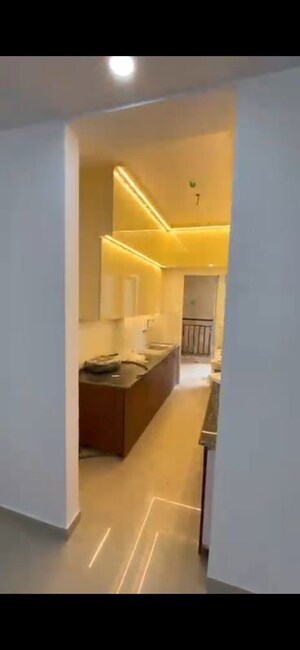 Kitchen in 3 BHK Apartment at Amrapali Verona Heights, Tech Zone 4 Greater Noida – for Rent