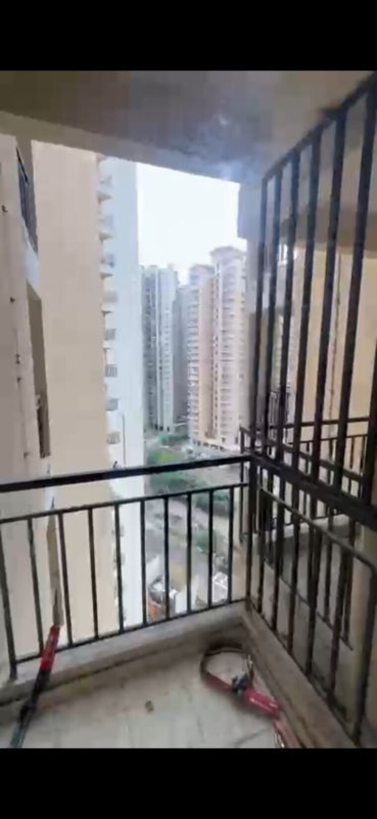 Balcony, amrapali-verona-heights 3 Bedroom 1300 Sq.Ft. Apartment In Tech Zone 4 Greater Noida Greater Noida 10756457