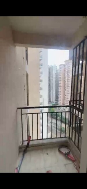 Balcony in 3 BHK Apartment at Amrapali Verona Heights, Tech Zone 4 Greater Noida – for Rent