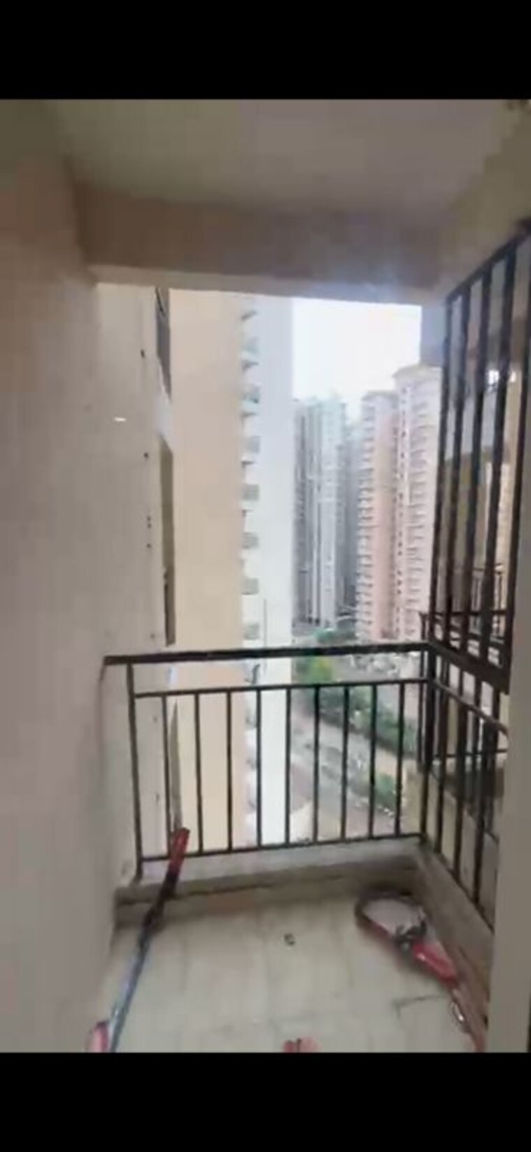 Balcony, amrapali-verona-heights 3 Bedroom 1300 Sq.Ft. Apartment In Tech Zone 4 Greater Noida Greater Noida 10756457