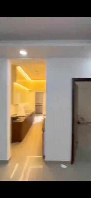 Staircase in 3 BHK Apartment at Amrapali Verona Heights, Tech Zone 4 Greater Noida – for Rent