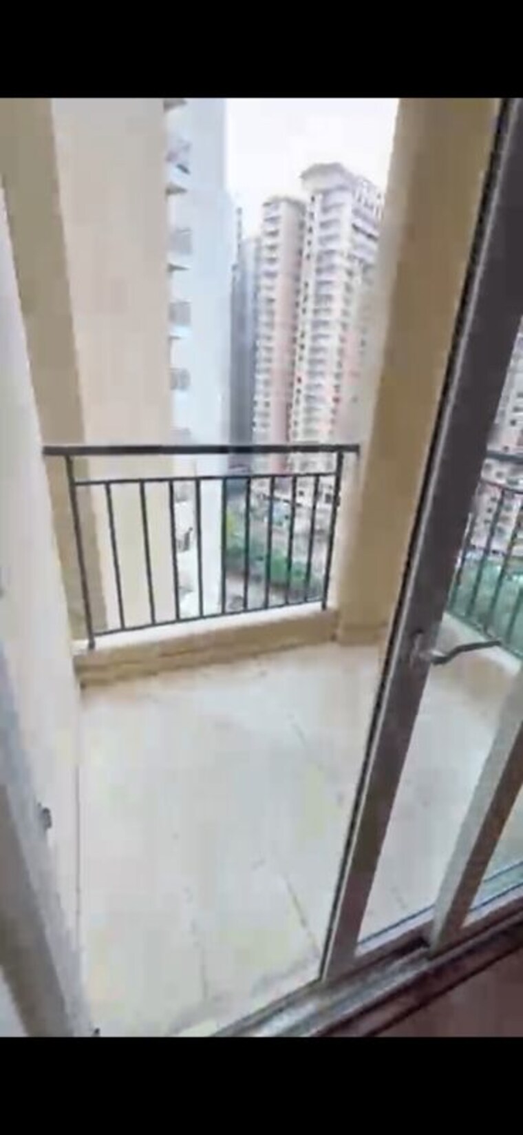 Balcony, amrapali-verona-heights 3 Bedroom 1300 Sq.Ft. Apartment In Tech Zone 4 Greater Noida Greater Noida 10756457