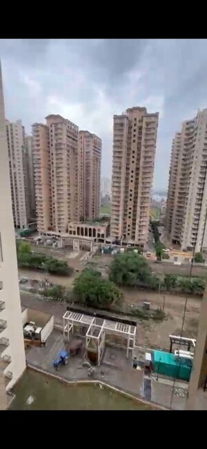3 BHK Apartment – Exterior View View at Amrapali Verona Heights, Tech Zone 4 Greater Noida - for Rent