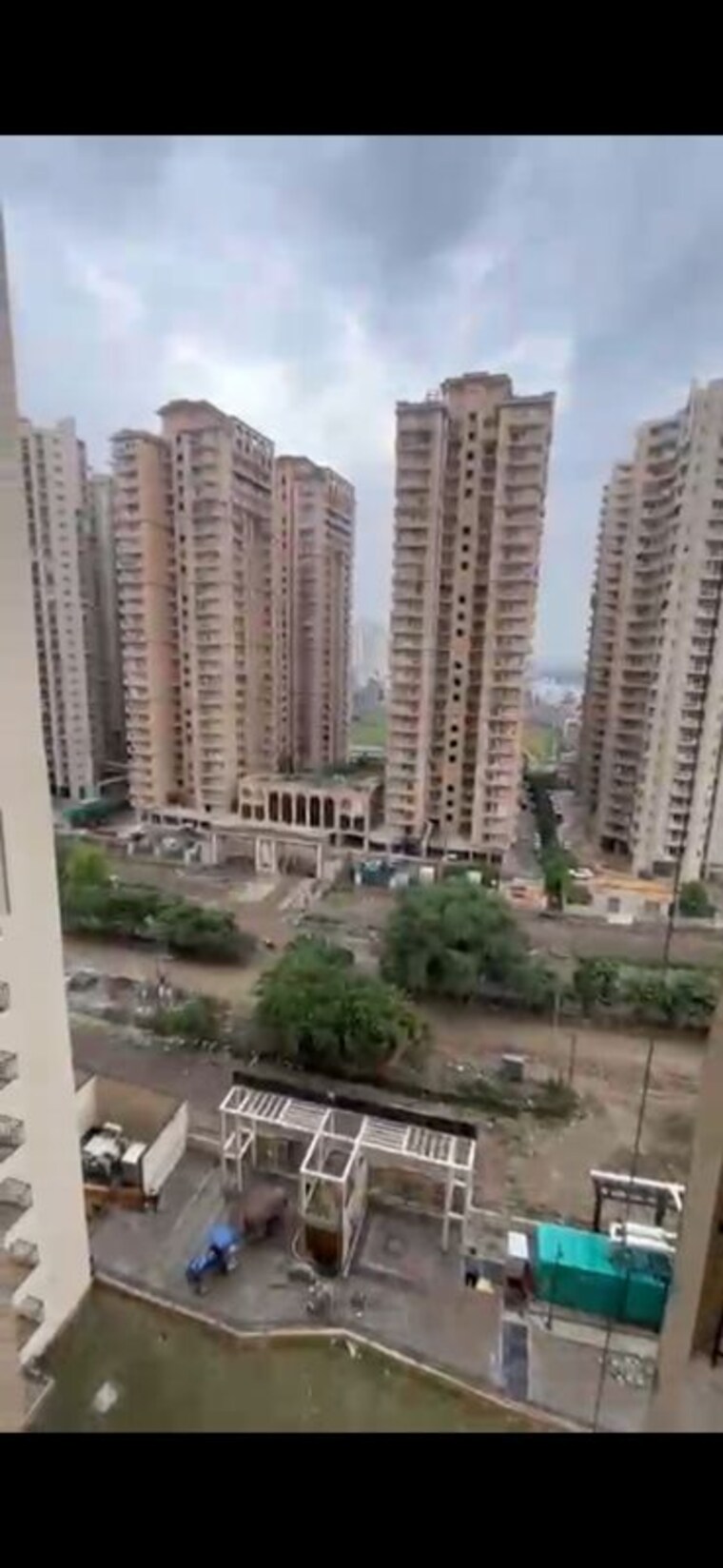 Exterior View, amrapali-verona-heights 3 Bedroom 1300 Sq.Ft. Apartment In Tech Zone 4 Greater Noida Greater Noida 10756457