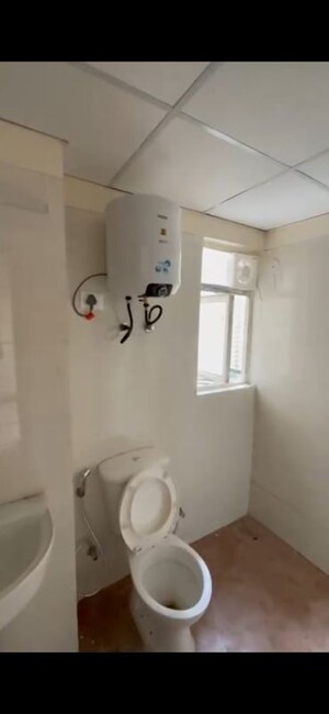 Bathroom in 3 BHK Apartment at Amrapali Verona Heights, Tech Zone 4 Greater Noida – for Rent