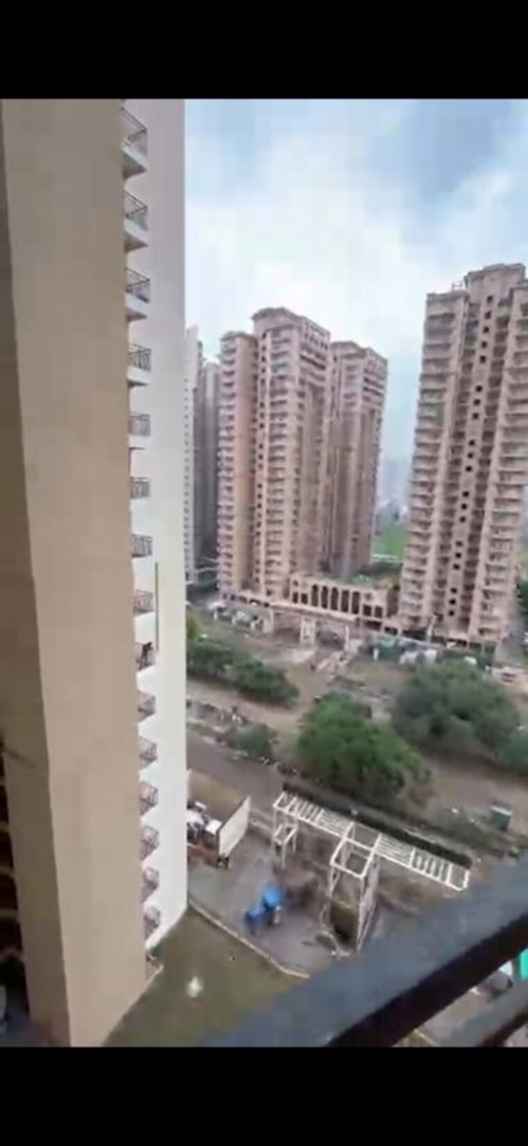 Exterior View, amrapali-verona-heights 3 Bedroom 1300 Sq.Ft. Apartment In Tech Zone 4 Greater Noida Greater Noida 10756457