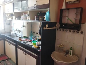 Kitchen in 2 BHK Apartment at Sion – for Sale