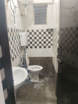 Bathroom in 2 BHK Apartment at Lakshmi Enclave Bellandur, Bellandur – for Rent