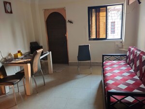Bedroom in 2 BHK Apartment at Dev Ashish CHS Sion, Sion – for Sale