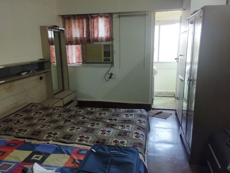 Bedroom, dev-ashish-chs-sion 2 Bedroom 700 Sq.Ft. Apartment In Sion Mumbai 10756483