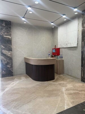 Bathroom in 2 BHK Apartment at Harsh Tulip, Sion – for Sale