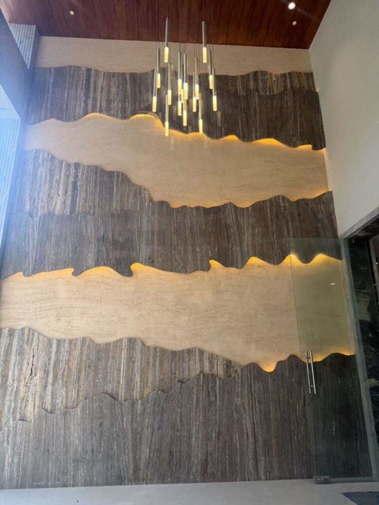 Living Room, harsh-tulip 2 Bedroom 776 Sq.Ft. Apartment In Sion Mumbai 10756492